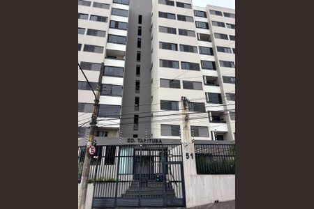 Apartamento à venda com 62m², 2 quartos e 2 vagasFachada e Portaria