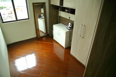 Apartamento à venda com 62m², 2 quartos e 2 vagasQuarto 2