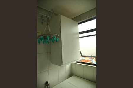 Apartamento à venda com 62m², 2 quartos e 2 vagasÁrea de Serviço