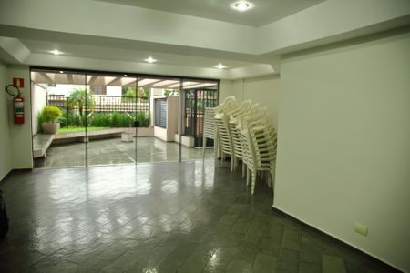 Apartamento à venda com 62m², 2 quartos e 2 vagasÁrea comum