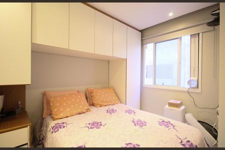 Apartamento à venda com 37m², 2 quartos e sem vaga Apartamento à venda com 37m², 2 quartos e sem vagaQuarto 1