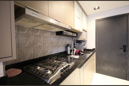 Apartamento à venda com 37m², 2 quartos e sem vaga Apartamento à venda com 37m², 2 quartos e sem vagaCozinha