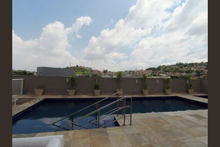 Apartamento à venda com 47m², 2 quartos e 1 vagaÁrea comum - Piscina