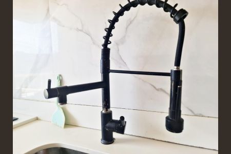 Apartamento à venda com 47m², 2 quartos e 1 vagaCozinha 