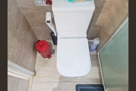 Apartamento à venda com 47m², 2 quartos e 1 vagaBanheiro Social