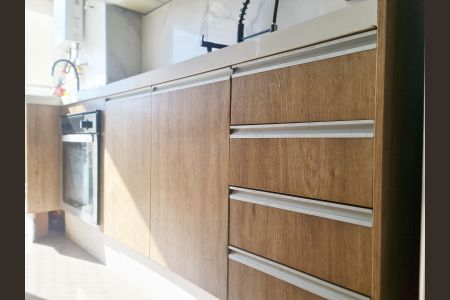 Apartamento à venda com 47m², 2 quartos e 1 vagaCozinha