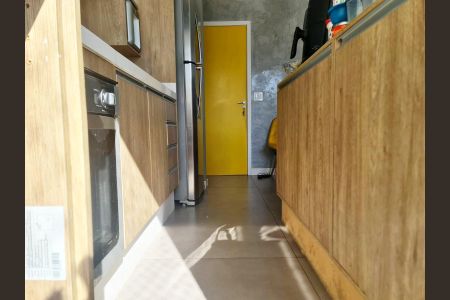 Apartamento à venda com 47m², 2 quartos e 1 vagaCozinha