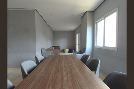 Apartamento à venda com 47m², 2 quartos e 1 vagaEspaço Gourmet