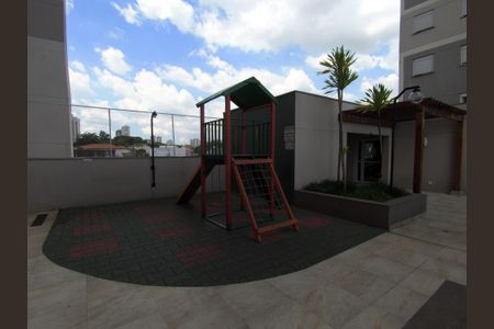 Apartamento à venda com 47m², 2 quartos e 1 vagaÁrea comum - Playground