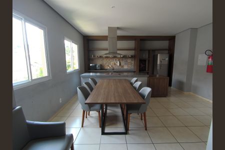 Apartamento à venda com 47m², 2 quartos e 1 vagaEspaço Gourmet