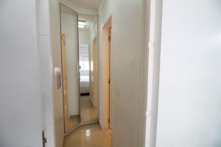 Apartamento à venda com 110m², 3 quartos e 2 vagas Apartamento à venda com 110m², 3 quartos e 2 vagasCloset da suíte