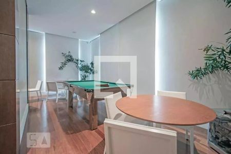 Apartamento à venda com 110m², 3 quartos e 2 vagas Apartamento à venda com 110m², 3 quartos e 2 vagasÁrea comum - Sala de Jogos