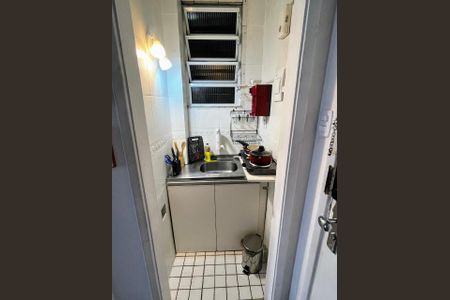 Studio à venda com 30m², 1 quarto e sem vaga Studio à venda com 30m², 1 quarto e sem vagaFoto 07