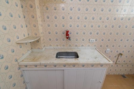 Apartamento à venda com 70m², 3 quartos e sem vagaCozinha