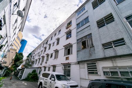 Apartamento à venda com 70m², 3 quartos e sem vagaFachada do Prédio