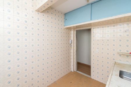 Apartamento à venda com 70m², 3 quartos e sem vagaCozinha