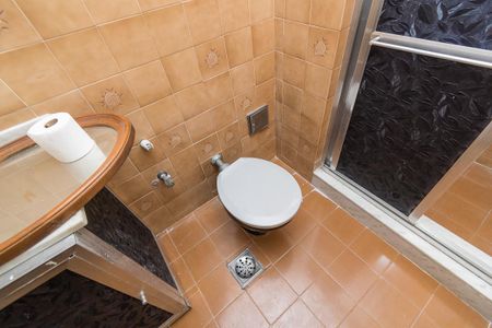 Apartamento à venda com 70m², 3 quartos e sem vagaBanheiro