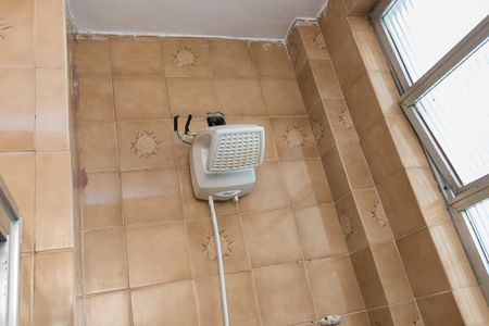 Apartamento à venda com 70m², 3 quartos e sem vagaBanheiro