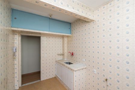 Apartamento à venda com 70m², 3 quartos e sem vagaCozinha