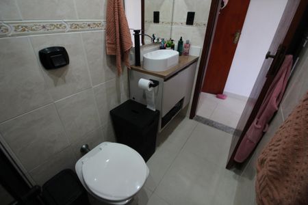 Casa à venda com 135m², 3 quartos e 1 vagaSuíte 2 - Banheiro