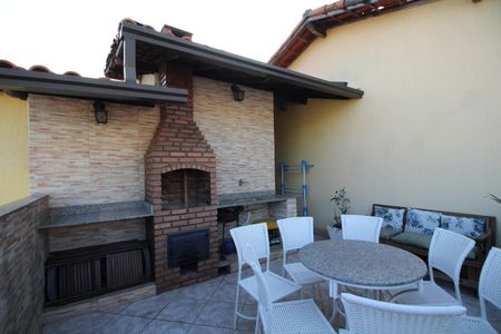 Casa à venda com 135m², 3 quartos e 1 vagaTerraço