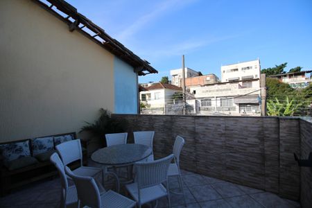 Casa à venda com 135m², 3 quartos e 1 vagaTerraço