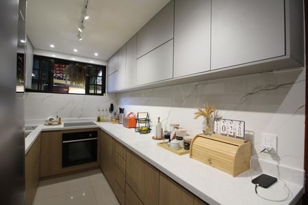 Casa à venda com 135m², 3 quartos e 1 vagaCozinha