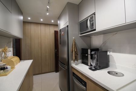 Casa à venda com 135m², 3 quartos e 1 vagaCozinha