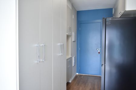 Studio à venda com 26m², 0 quarto e sem vagaCozinha