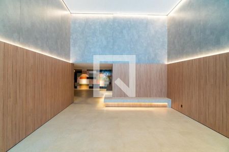 Studio à venda com 26m², 0 quarto e sem vaga Studio à venda com 26m², 0 quarto e sem vagaHall de entrada