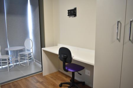 Studio à venda com 26m², 0 quarto e sem vagaStudio
