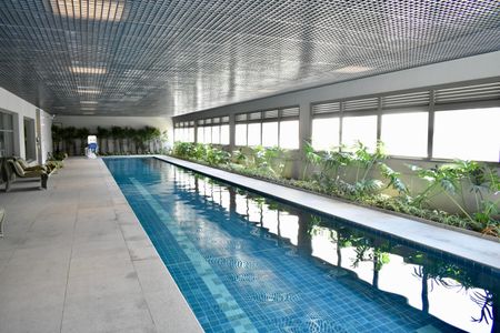 Studio à venda com 26m², 0 quarto e sem vagaÁrea comum - Piscina 1