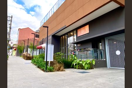 Studio à venda com 26m², 0 quarto e sem vaga Studio à venda com 26m², 0 quarto e sem vagaFachada