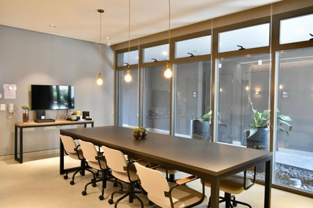 Studio à venda com 26m², 0 quarto e sem vagaCoworking