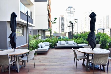 Studio à venda com 26m², 0 quarto e sem vagaÁrea comum