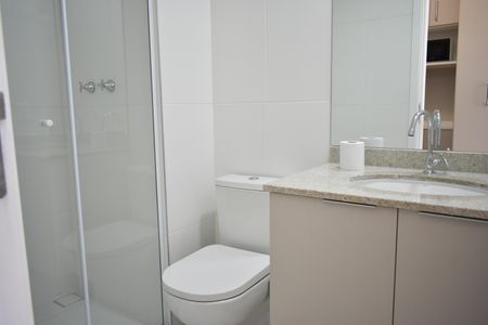 Studio à venda com 26m², 0 quarto e sem vagaBanheiro