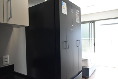 Studio à venda com 26m², 0 quarto e sem vagaCozinha