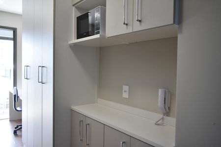 Studio à venda com 26m², 0 quarto e sem vagaCozinha