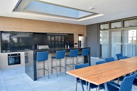 Studio à venda com 26m², 0 quarto e sem vagaÁrea comum - Churrasqueira 1