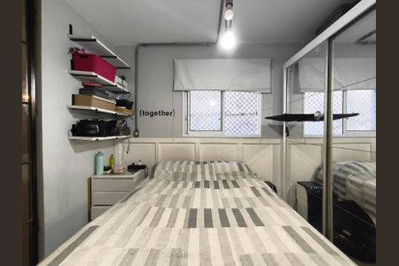 Apartamento à venda com 29m², 1 quarto e sem vagaQuarto
