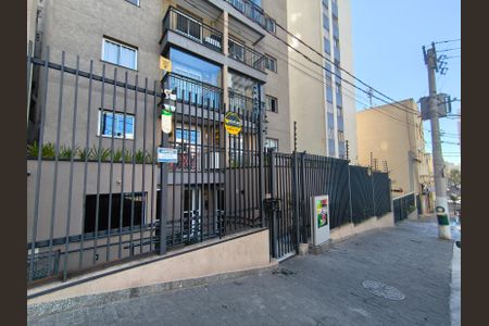 Apartamento à venda com 29m², 1 quarto e sem vagaFachada