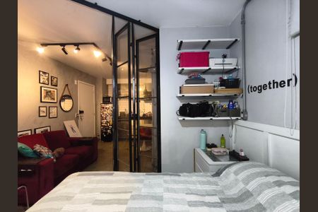 Apartamento à venda com 29m², 1 quarto e sem vagaQuarto