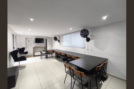 Apartamento à venda com 29m², 1 quarto e sem vagaÁrea comum