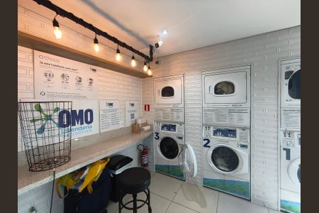 Apartamento à venda com 29m², 1 quarto e sem vagaÁrea comum