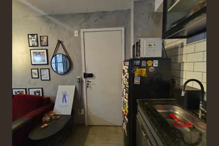 Apartamento à venda com 29m², 1 quarto e sem vagaCozinha
