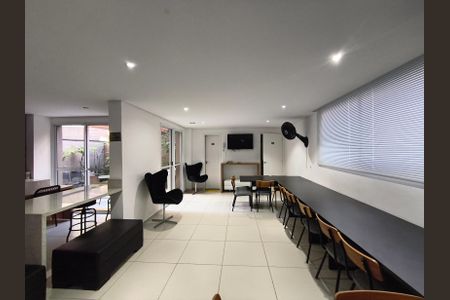 Apartamento à venda com 29m², 1 quarto e sem vagaÁrea comum