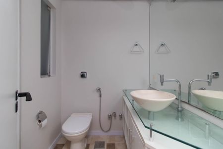 Apartamento para alugar com 150m², 1 quarto e 1 vagaLavabo