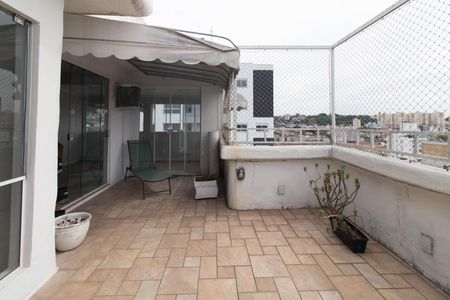 Apartamento para alugar com 150m², 1 quarto e 1 vagaTerraço