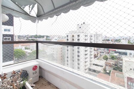 Apartamento para alugar com 150m², 1 quarto e 1 vagaVaranda do Quarto