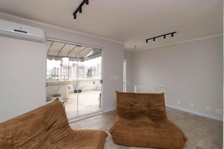 Sala 2 de apartamento para alugar com 1 quarto, 150m² em Jardim Botânico, Porto Alegre